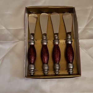 Biltmore for your home Set of 4 spreaders